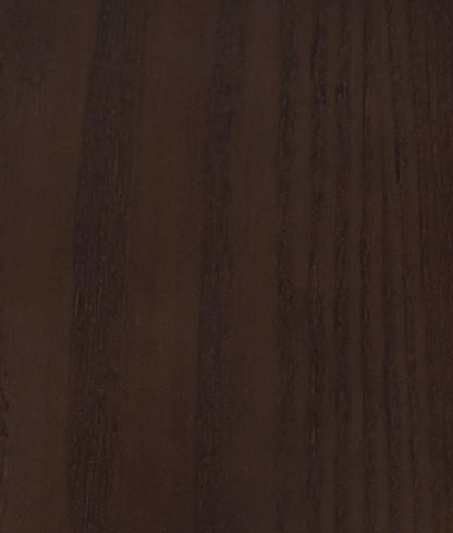 Alder & Tweed - Taos Cinder Brown Finish Oak Wood Contempory Design 18in End Table  - AT9267-DKC veiw 5