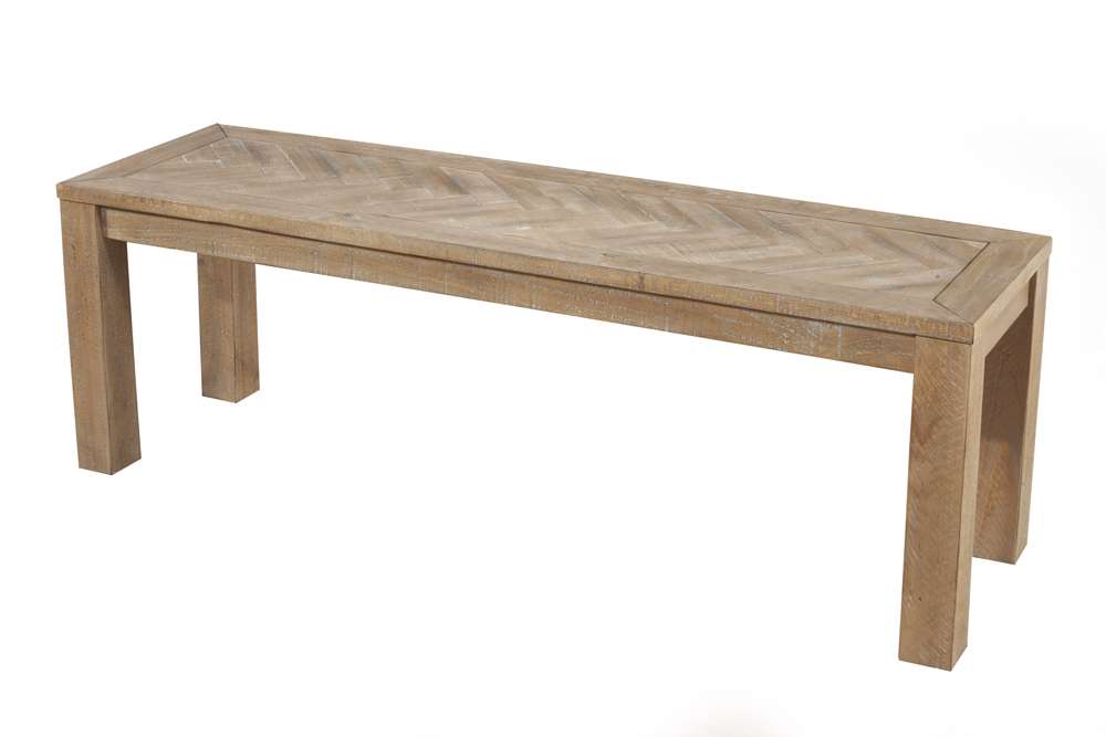 Alpine Furniture - Aiden Dining Bench - 3348-03 veiw 1