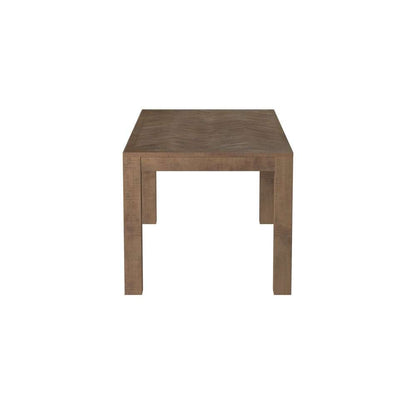 Alpine Furniture - Aiden Fixed Top Dining Table - 3348-01 veiw 5