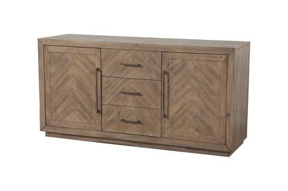 Alpine Furniture - Aiden Sideboard - 3348-06 veiw 3