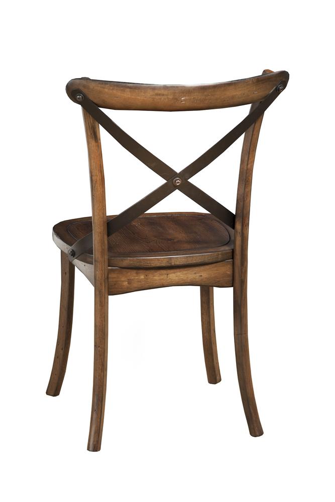 Alpine Furniture - Arendal Side Chair (Set of 2) - 5672-02 veiw 2