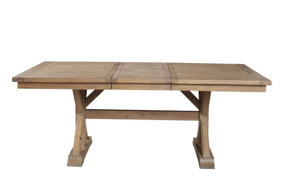 Alpine Furniture Arlo Dining Table - Thumbnail 4