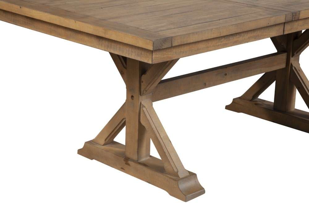 Alpine Furniture - Arlo Dining Table - 4202-01 veiw 3