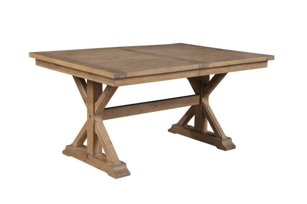 Alpine Furniture - Arlo Dining Table - 4202-01 veiw 4