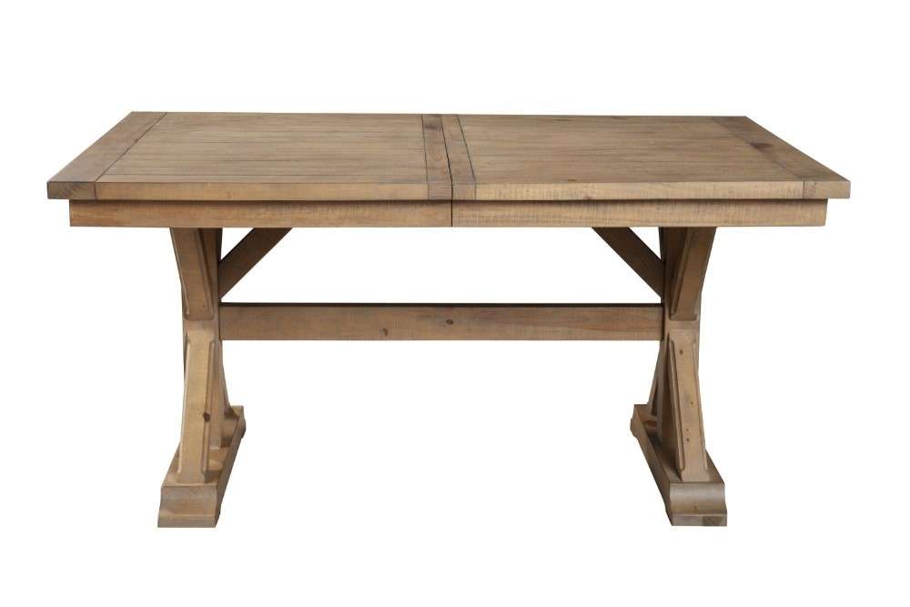 Alpine Furniture - Arlo Dining Table - 4202-01 veiw 5