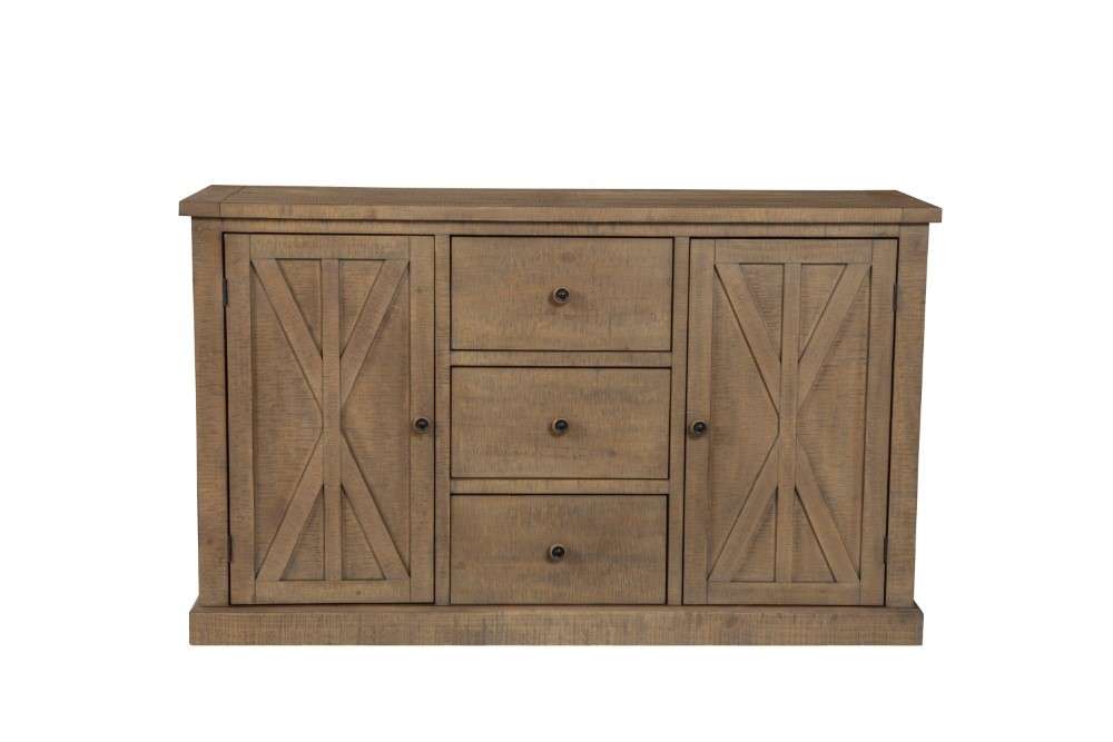 Alpine Furniture - Arlo Sideboard - 4202-06 veiw 1