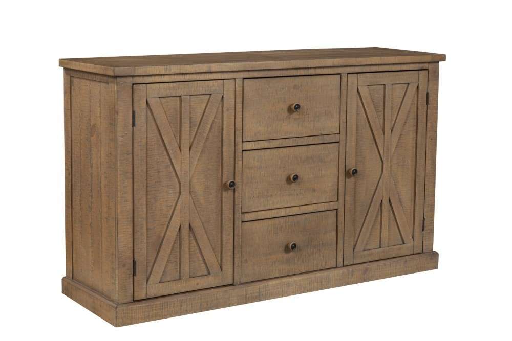 Alpine Furniture - Arlo Sideboard - 4202-06 veiw 2