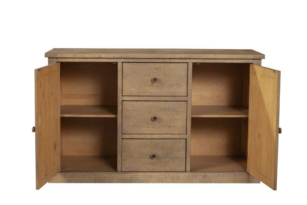 Alpine Furniture - Arlo Sideboard - 4202-06 veiw 4