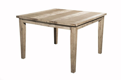 Alpine Furniture - Aspen Extension Pub Table with Butterfly Leaf - 8812-03 veiw 1