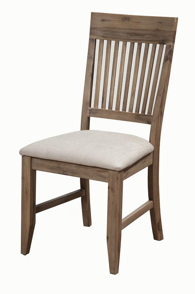 Alpine Furniture - Aspen Side Chair (Set of 2) - 8812-02 veiw 1