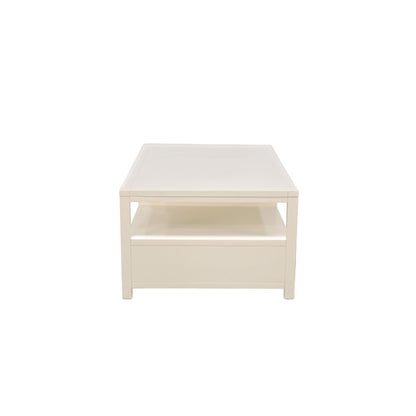 Alpine Furniture - Avery Cocktail Table, Coconut Milk - 2478-61 view 3