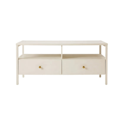 Alpine Furniture - Avery Cocktail Table, Coconut Milk - 2478-61 view 6