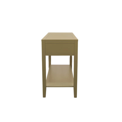 Alpine Furniture - Avery Console Table, Olive Green - 2478GRN-63 view 3