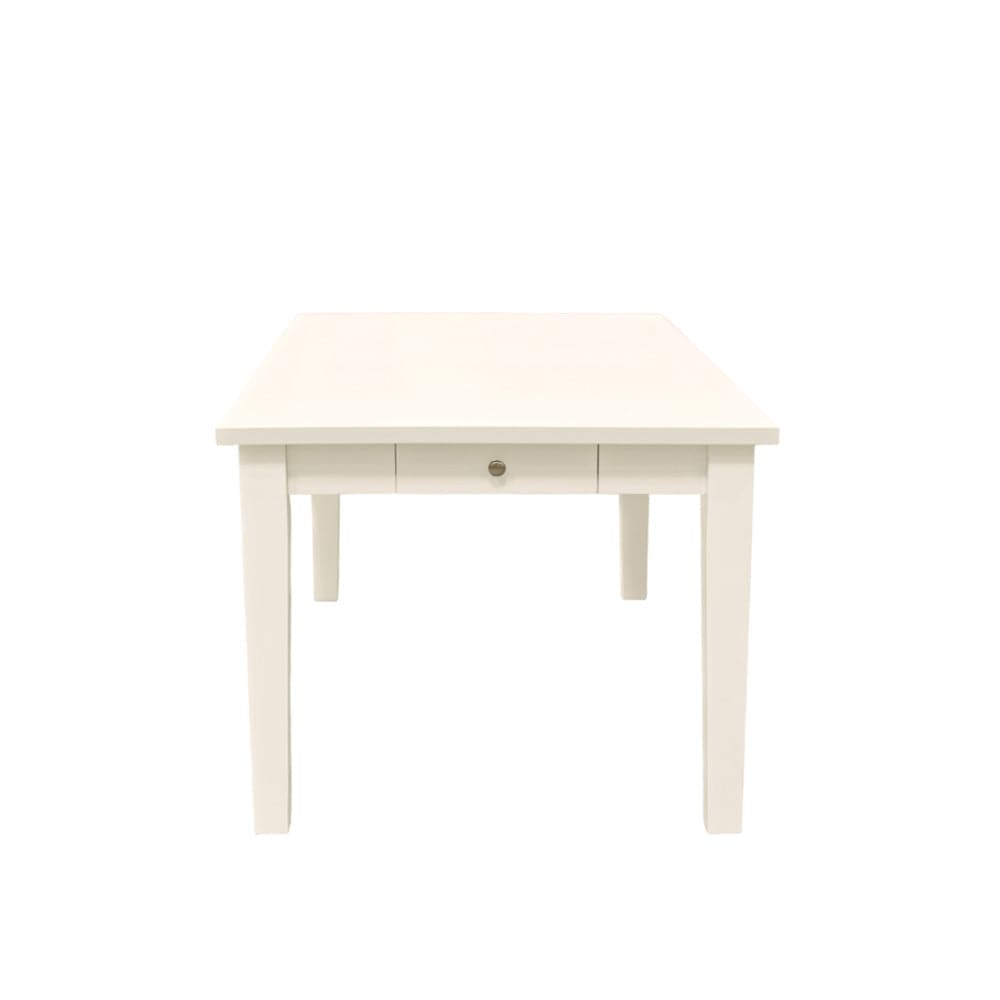 Alpine Furniture - Avery Extension Dining Table, Coconut Milk - 2478-01 view 3