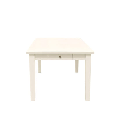 Alpine Furniture - Avery Extension Dining Table, Coconut Milk - 2478-01 view 3