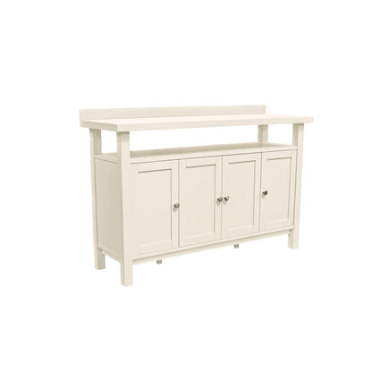 Alpine Furniture - Avery Sideboard, Coconut Milk - 2478-06 view 1