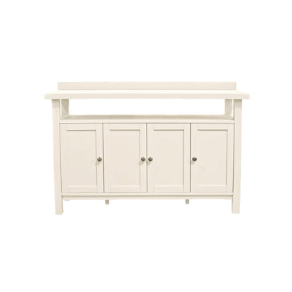 Alpine Furniture - Avery Sideboard, Coconut Milk - 2478-06 view 2