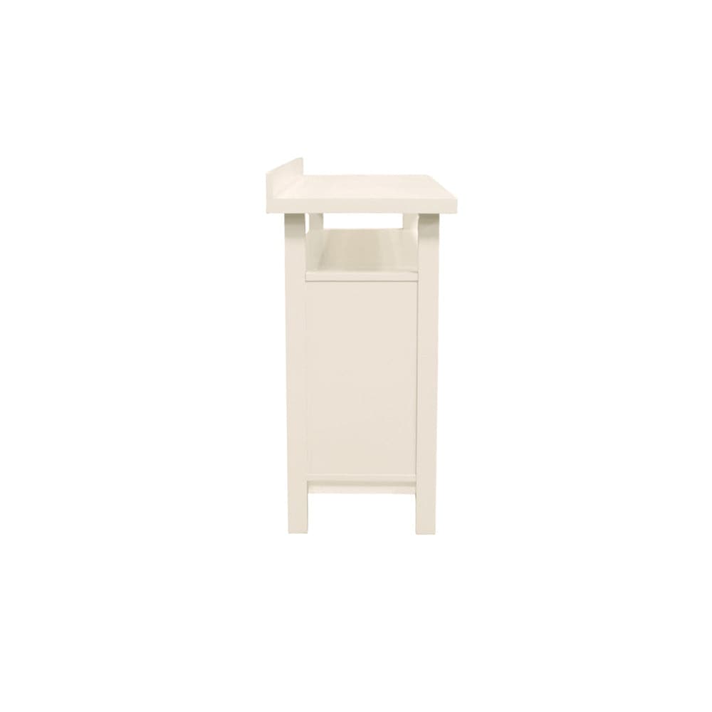 Alpine Furniture - Avery Sideboard, Coconut Milk - 2478-06 view 3