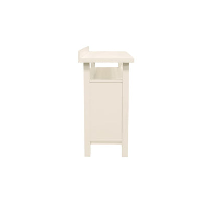 Alpine Furniture - Avery Sideboard, Coconut Milk - 2478-06 view 3