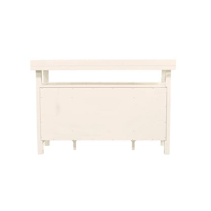 Alpine Furniture - Avery Sideboard, Coconut Milk - 2478-06 view 4