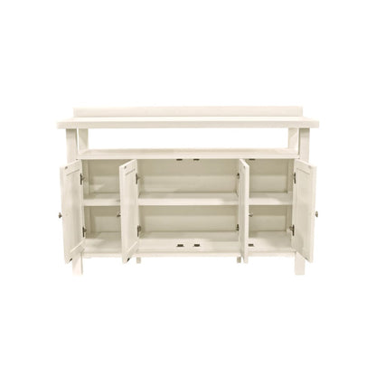 Alpine Furniture - Avery Sideboard, Coconut Milk - 2478-06 view 5