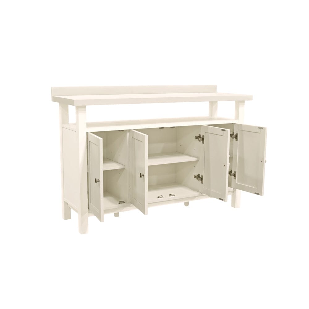 Alpine Furniture - Avery Sideboard, Coconut Milk - 2478-06 view 6