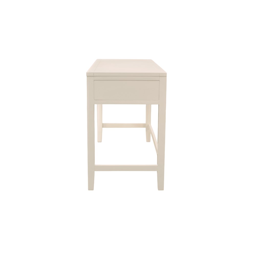 Alpine Furniture - Avery Writing Desk, Coconut Milk - 2478-65 view 4