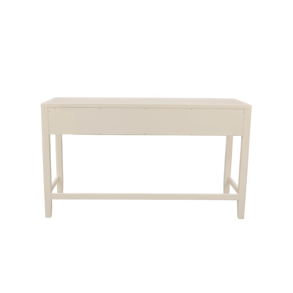 Alpine Furniture - Avery Writing Desk, Coconut Milk - 2478-65 view 5
