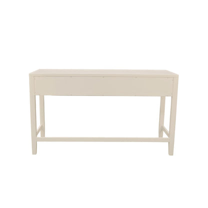 Alpine Furniture - Avery Writing Desk, Coconut Milk - 2478-65 view 5