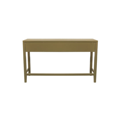 Alpine Furniture - Avery Writing Desk, Olive Green - 2478GRN-65 view 4