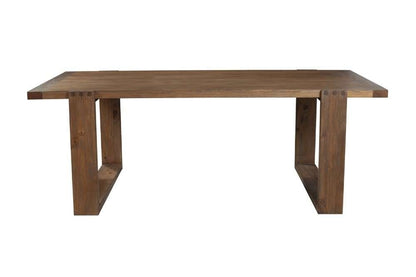 Alpine Furniture - Ayala Dining Table - 3385-01 veiw 2