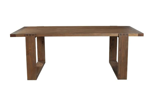 Alpine Furniture - Ayala Dining Table - 3385-01 veiw 2