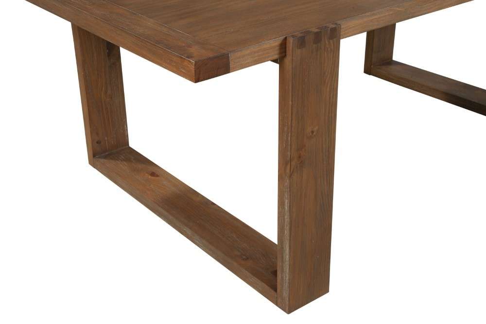 Alpine Furniture - Ayala Dining Table - 3385-01 veiw 4