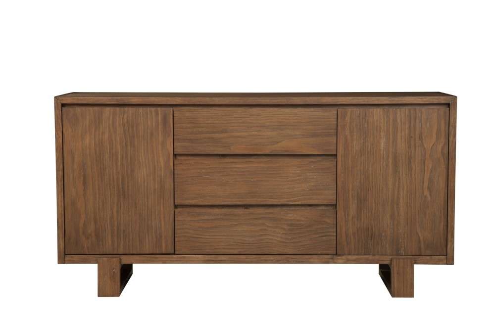 Alpine Furniture - Ayala Sideboard - 3385-06 veiw 1
