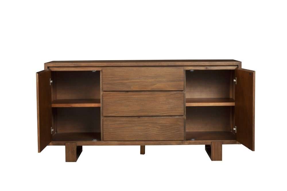 Alpine Furniture - Ayala Sideboard - 3385-06 veiw 3
