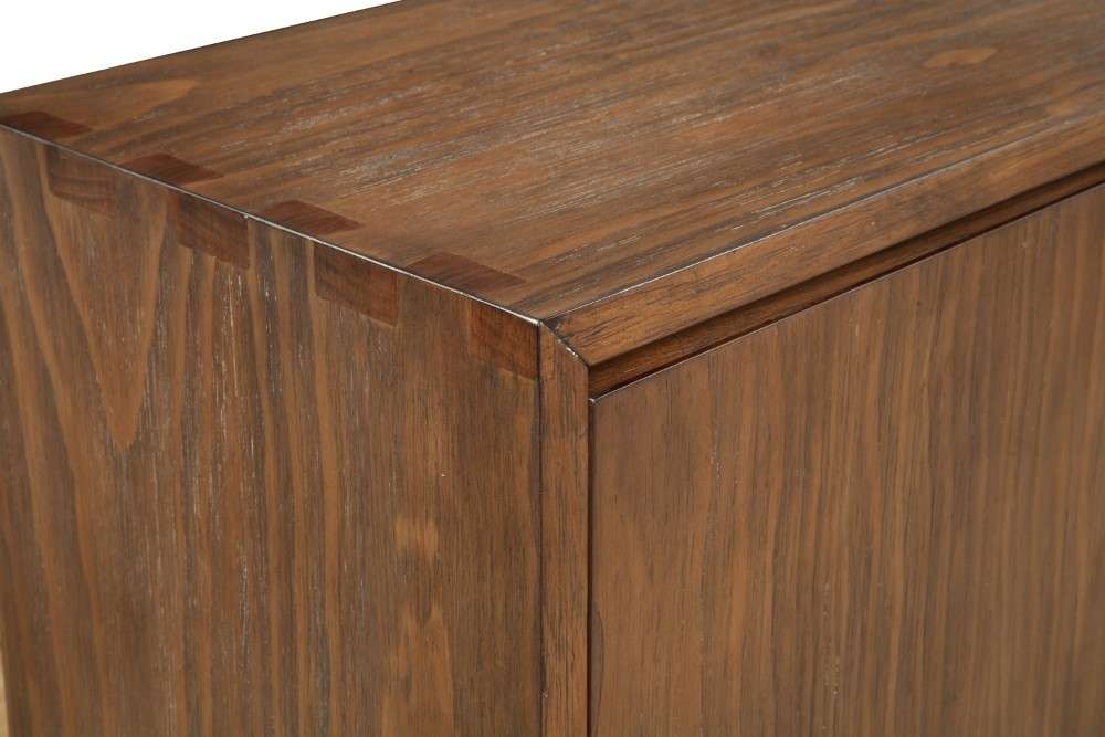 Alpine Furniture - Ayala Sideboard - 3385-06 veiw 4
