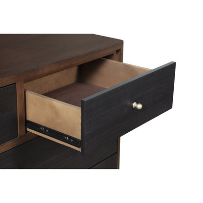 Alpine Furniture - Belham 7 Drawer Dresser - 1971-03 view 3