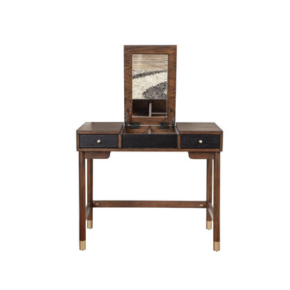 Alpine Furniture - Belham Bedroom Vanity - 1971-19 view 3