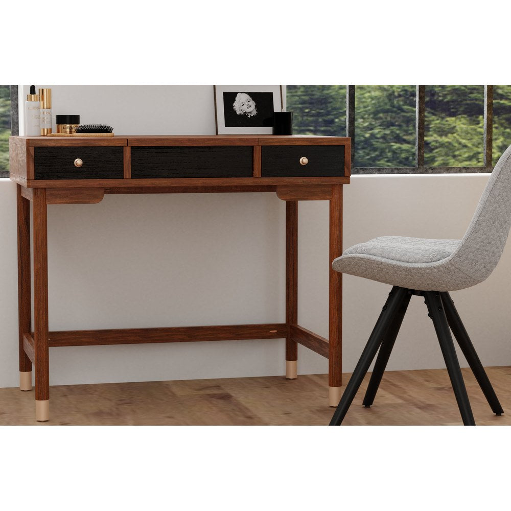 Alpine Furniture - Belham Bedroom Vanity - 1971-19 view 7