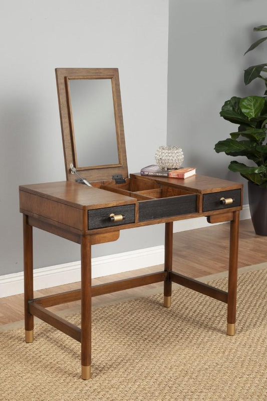 Alpine Furniture - Belham Bedroom Vanity - 1971-19 veiw 1