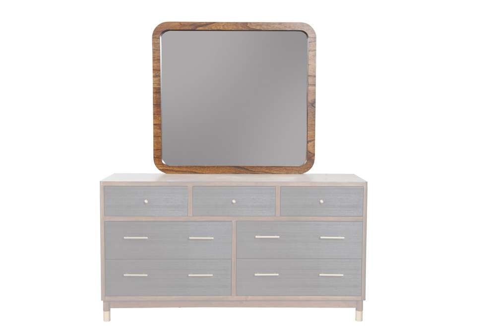 Alpine Furniture Belham Mirror - Thumbnail 3