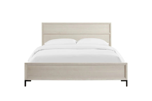 Alpine Furniture - Bradley California King Platform Bed - F7210CK view 2