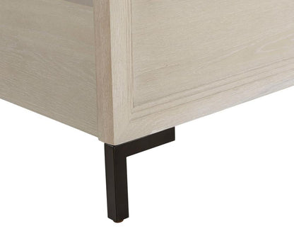 Alpine Furniture - Bradley California King Platform Bed - F7210CK veiw 2
