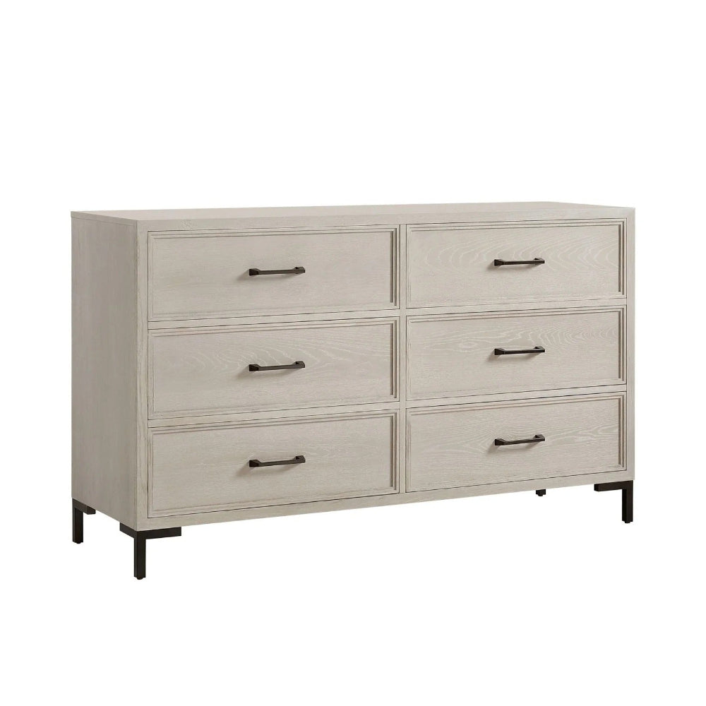 Alpine Furniture - Bradley Dresser - F7210-05 view 1