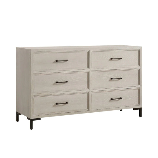 Alpine Furniture - Bradley Dresser - F7210-05 view 1