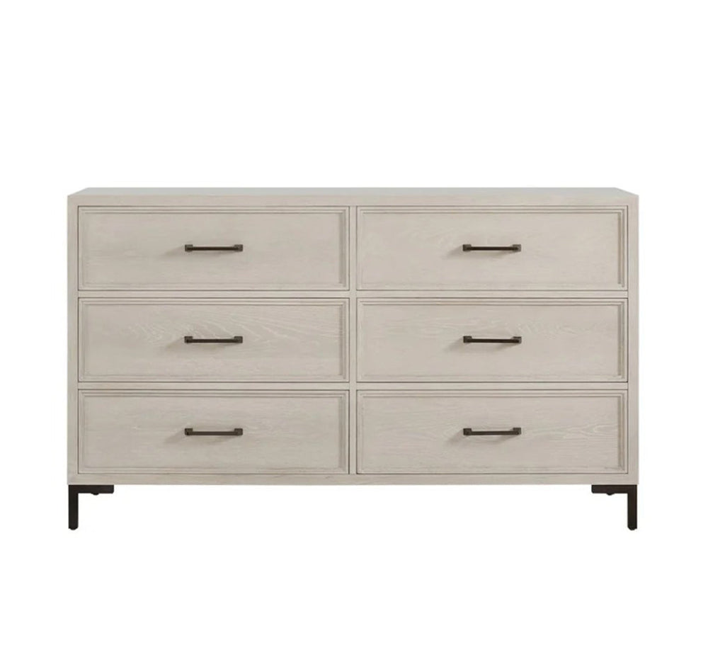 Alpine Furniture - Bradley Dresser - F7210-05 view 2