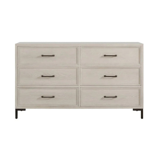 Alpine Furniture - Bradley Dresser - F7210-05 view 2