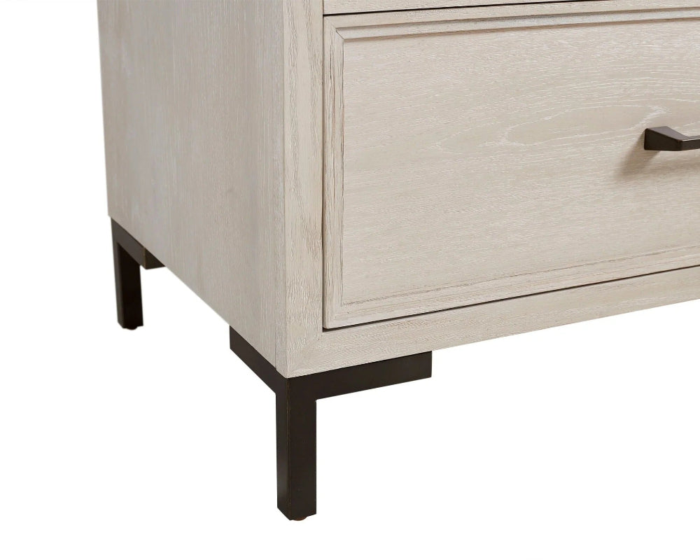 Alpine Furniture - Bradley Dresser - F7210-05 view 5
