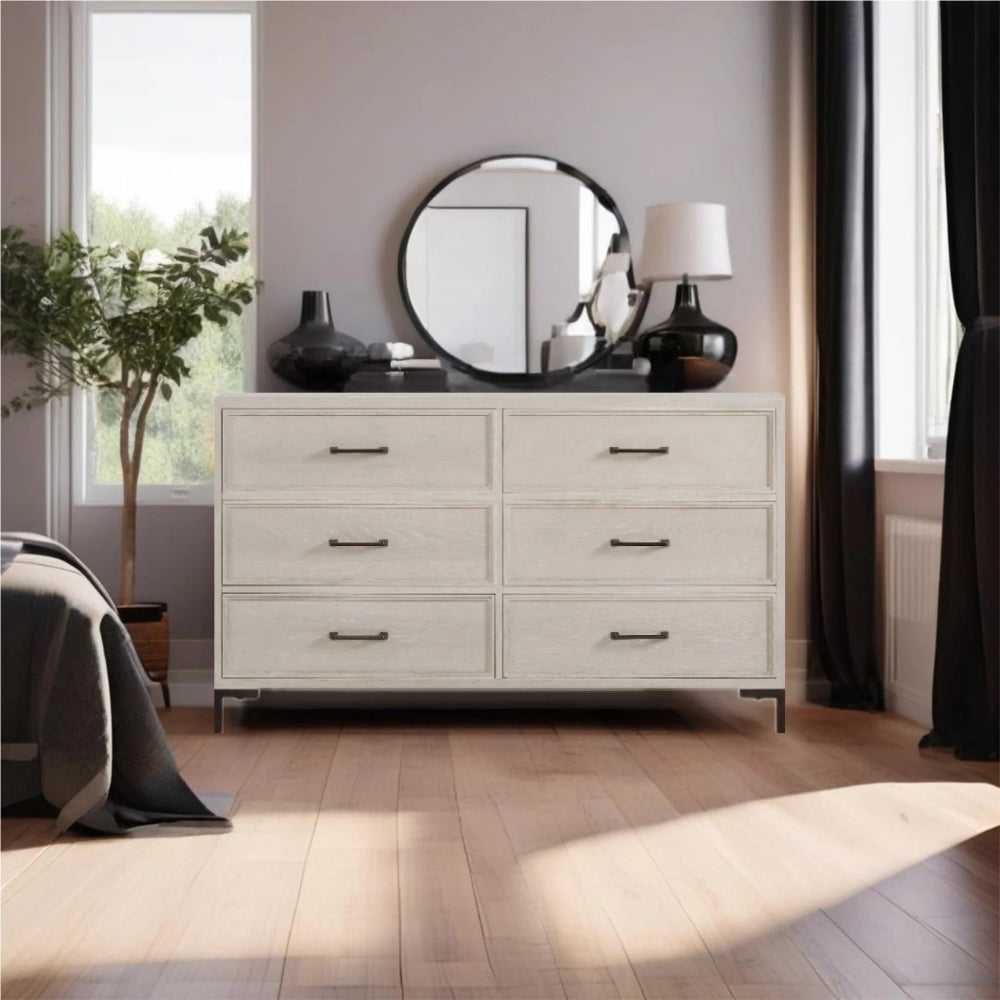 Alpine Furniture - Bradley Dresser - F7210-05 view 7