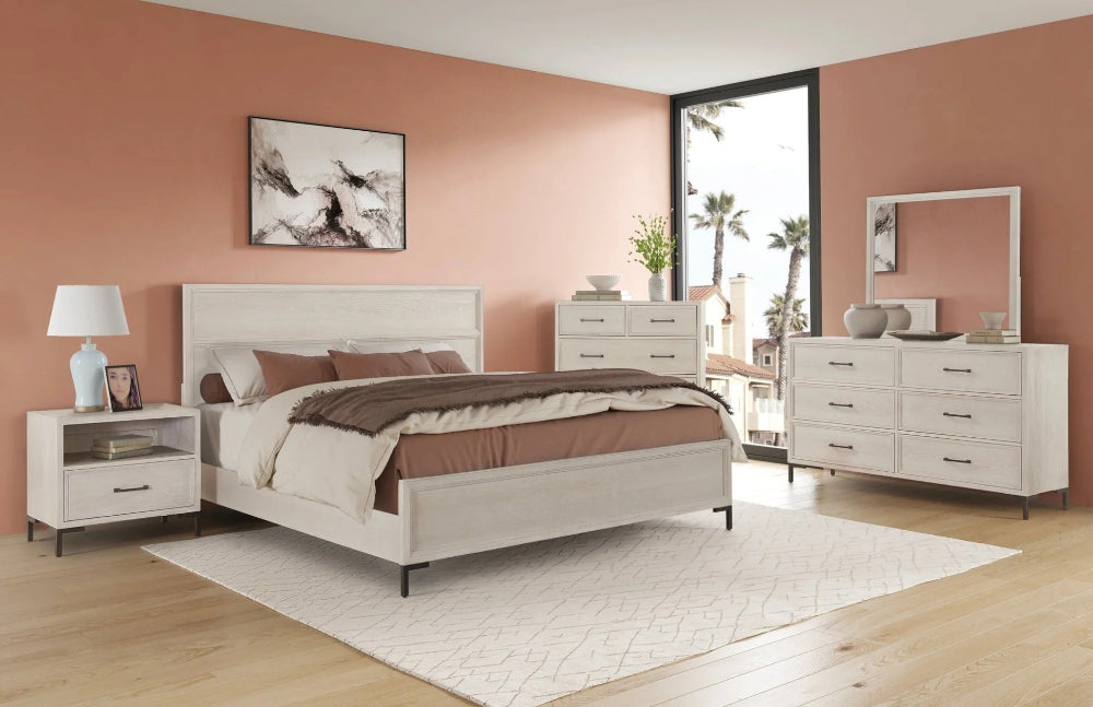 Alpine Furniture - Bradley Dresser - F7210-05 view 8